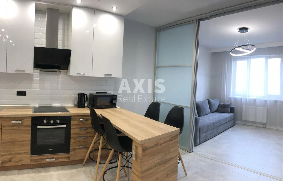 1k apartment vul. Voskresens'ka 14571391