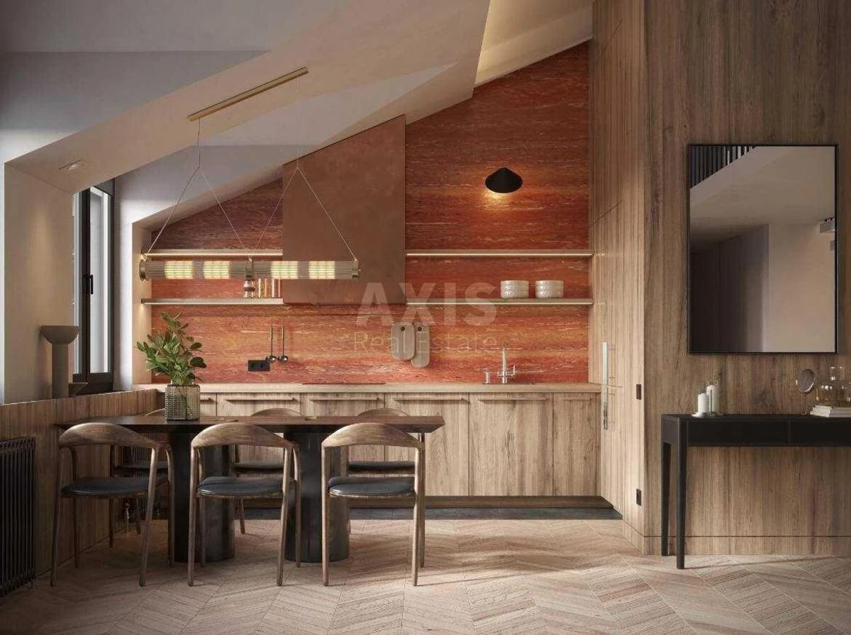 3k apartment vul. Instytuts'ka 13А71072