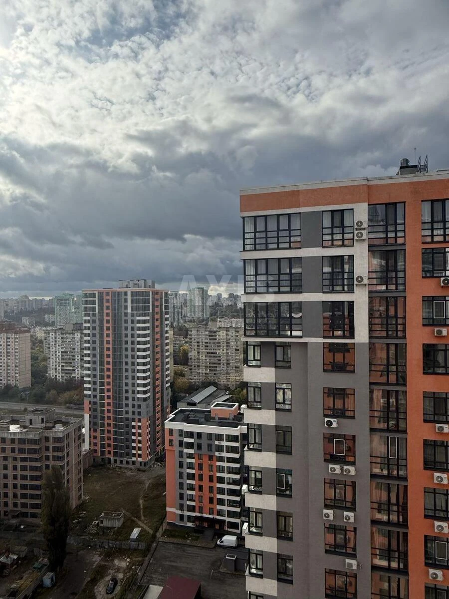 1к квартира ул. Гулака Николая 46956313