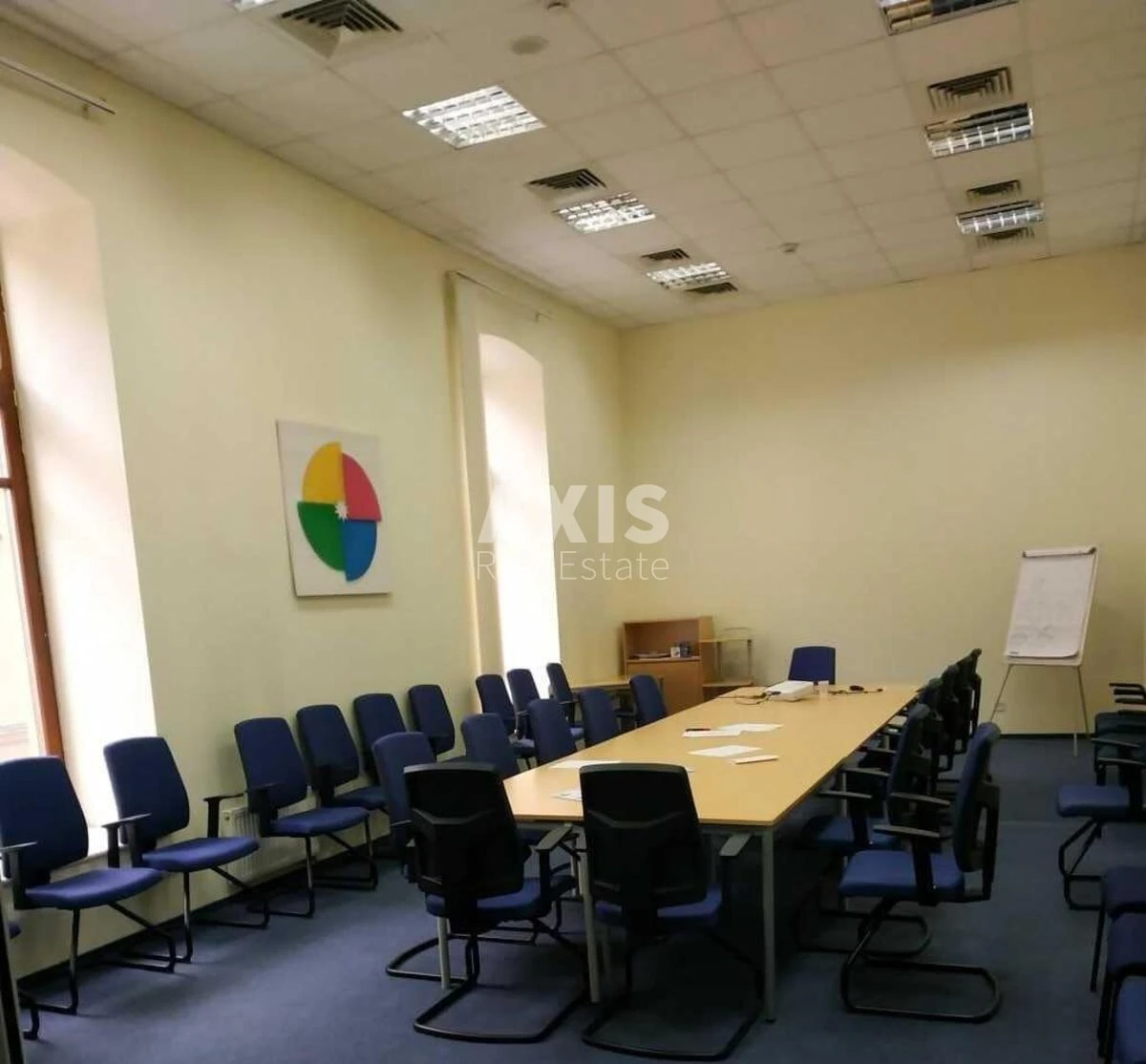 Office vul. Bul'varno-Kudrjavs'ka 22/24, 291m261867