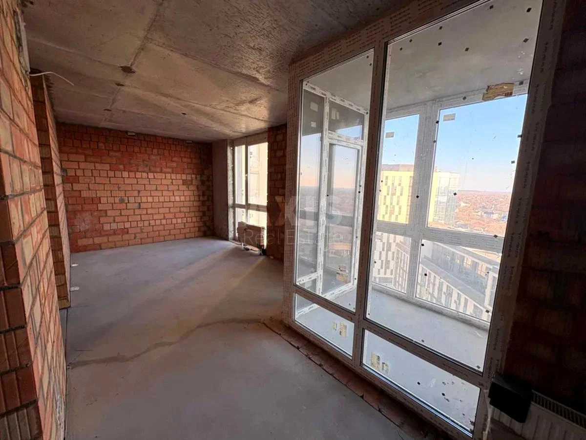 1k apartment vul. Zarichna 6664940