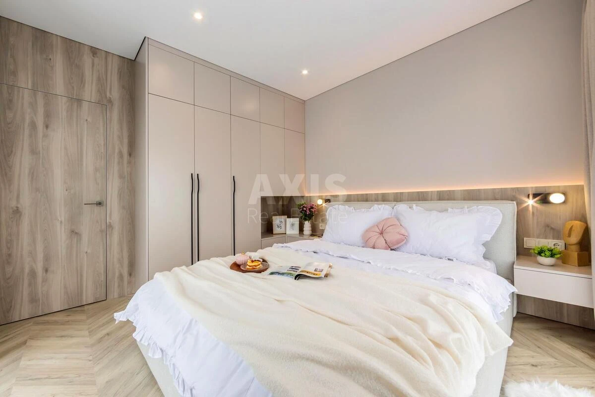 1k apartment vul. Myhajla Maksymovycha 24Г665152