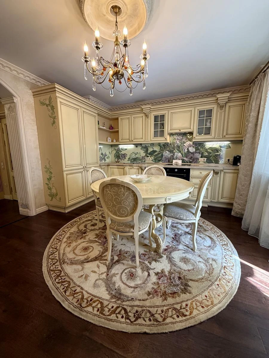 2k apartment nab. Dniprovs'ka 19В66522