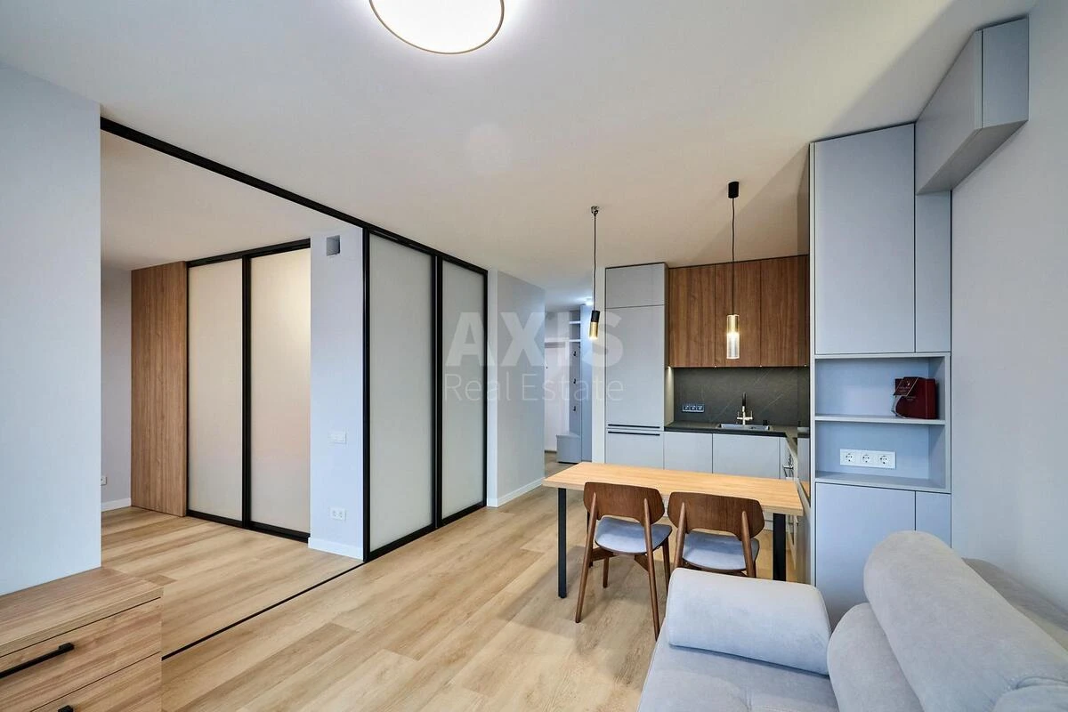 1k apartment vul. Myhajla Maksymovycha 32665611