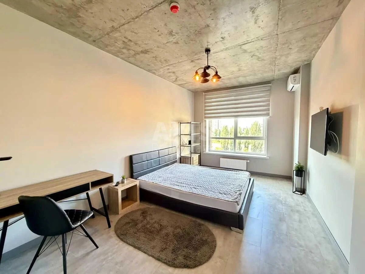 1k apartment vul. Solom'jans'ka 20Б712441