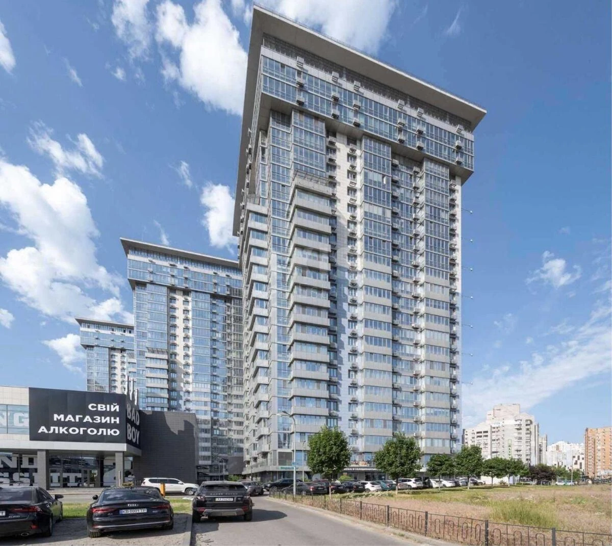 Trade object vul. Truskavec'ka 2А, 65m2620957