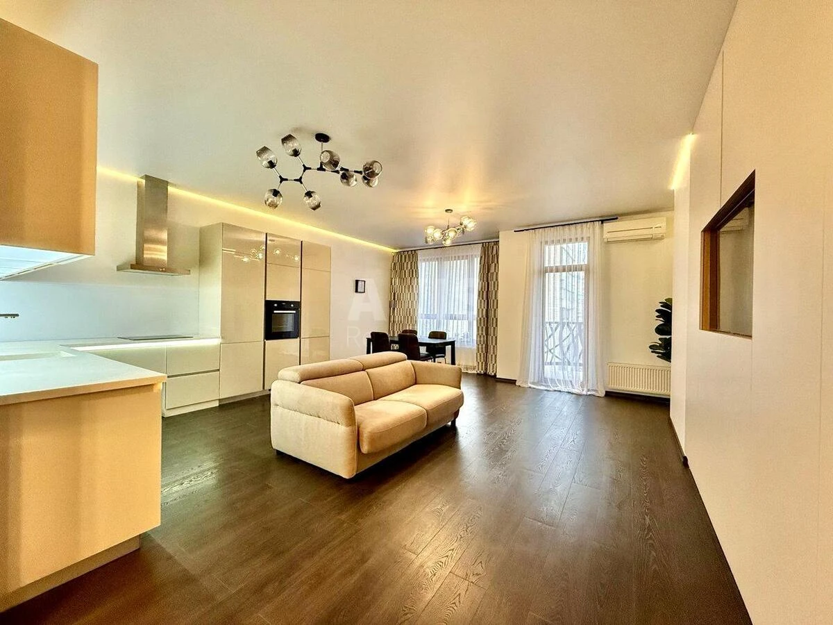 2k apartment vul. Oleksandra Konyskoho 22А666414