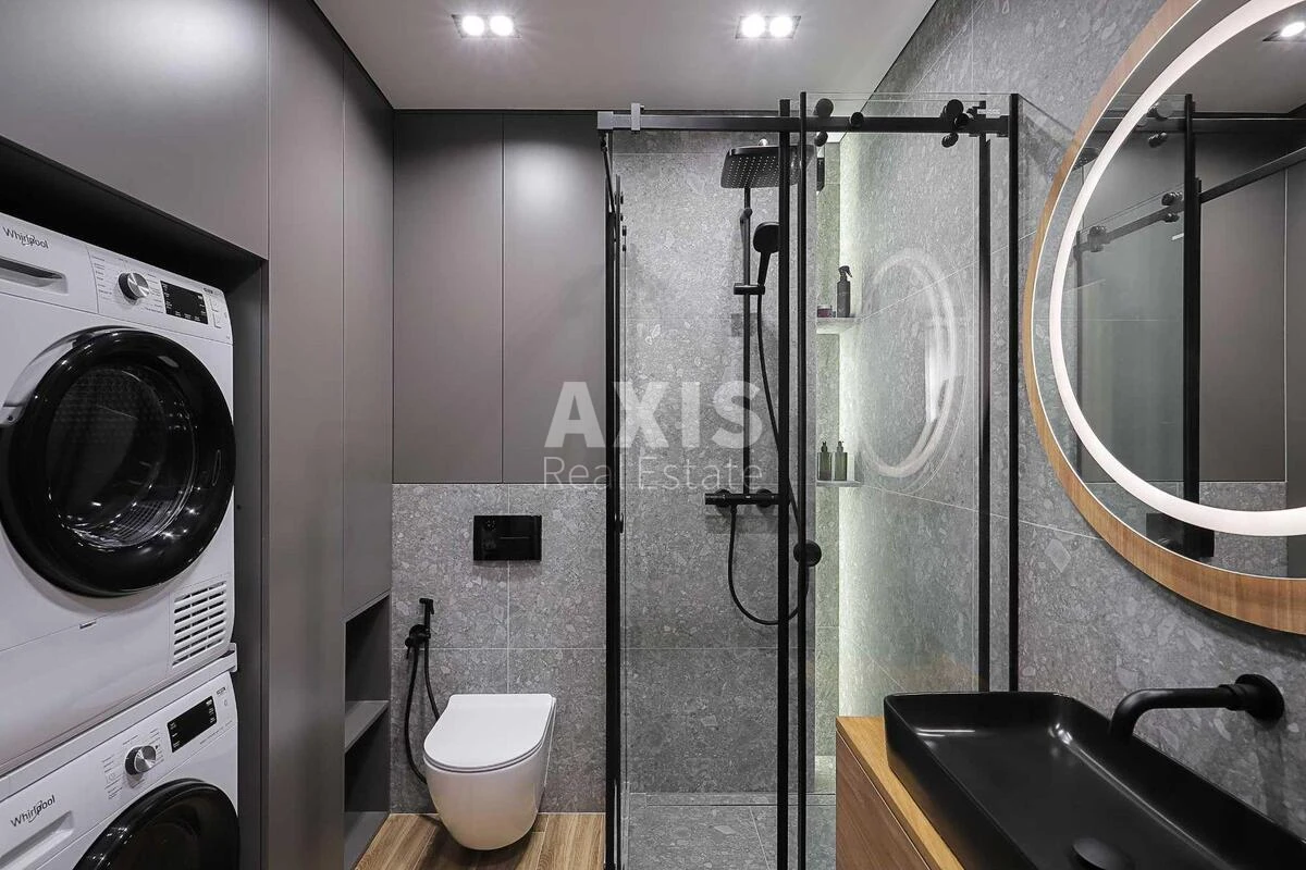 1k apartment vul. Saljutna Two B642525