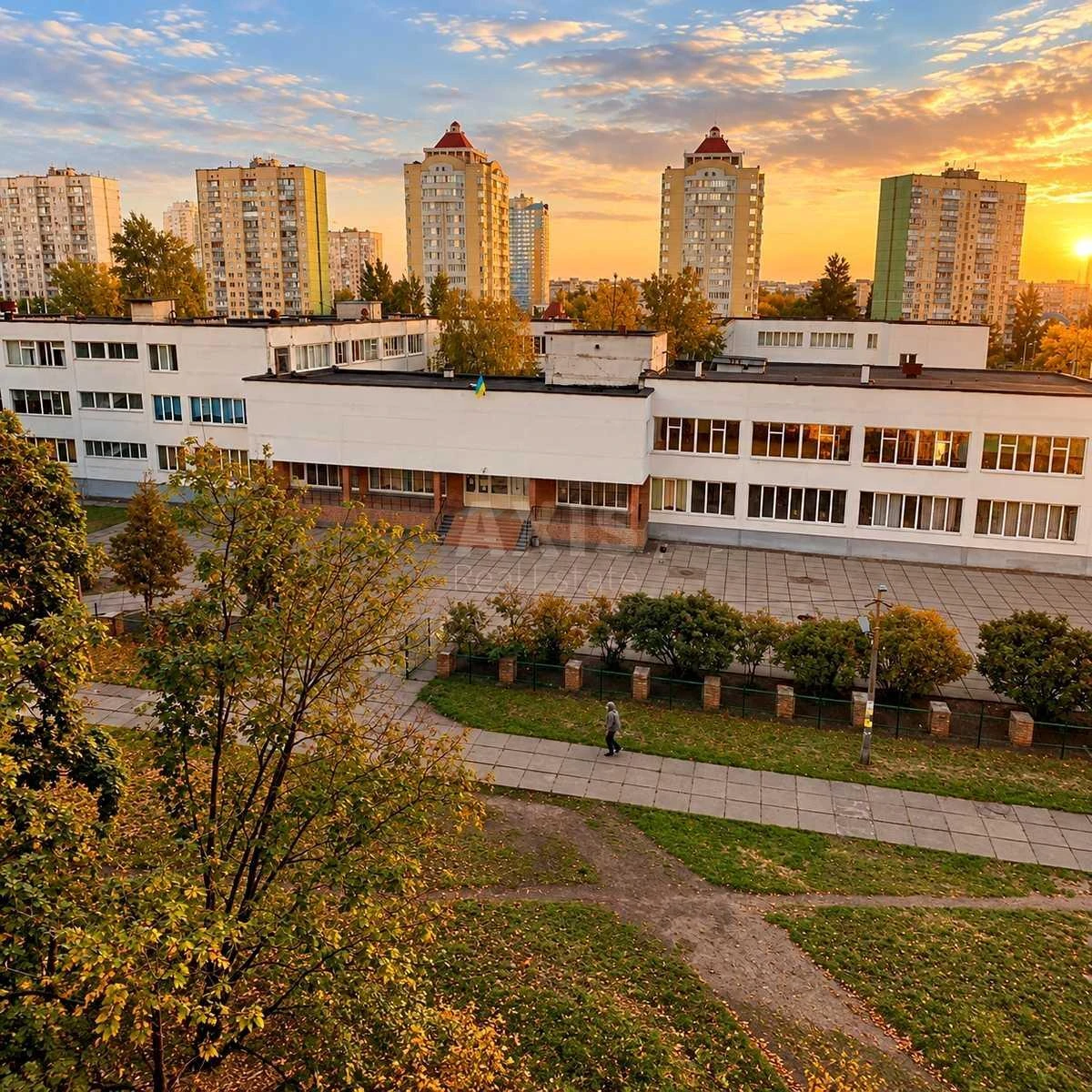1к квартира пр-т Оболонский 34Г7175211