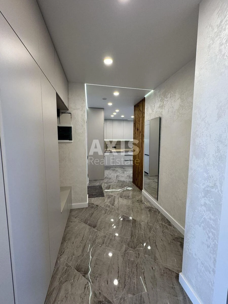 3k apartment prov. Baltijs'kyj 3А524177