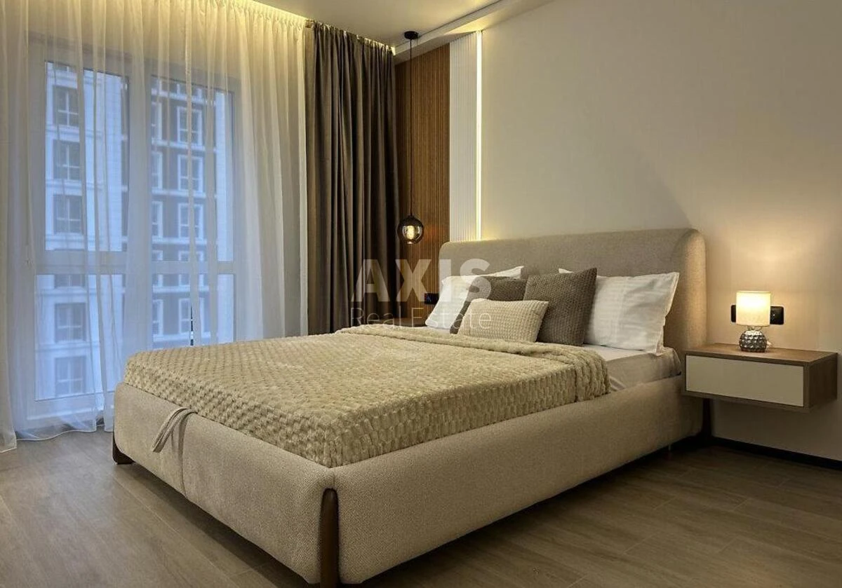 1k apartment vul. Myhajla Maksymovycha Twenty-four grams630753