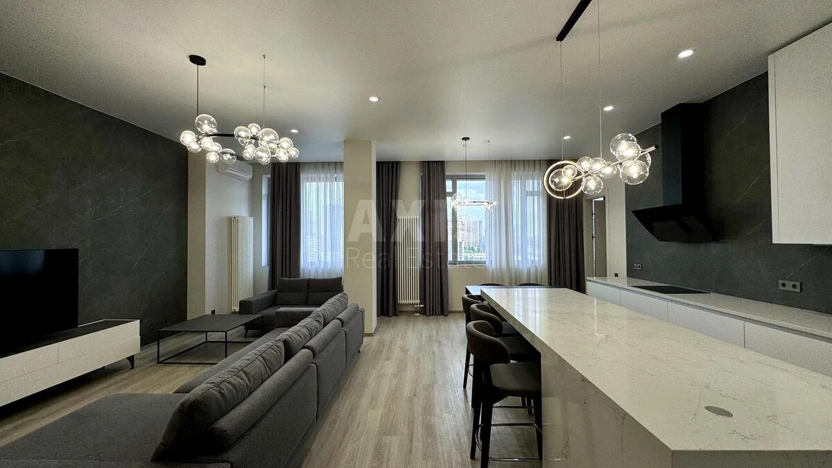 4k apartment vul. Antonovycha 118/9684665
