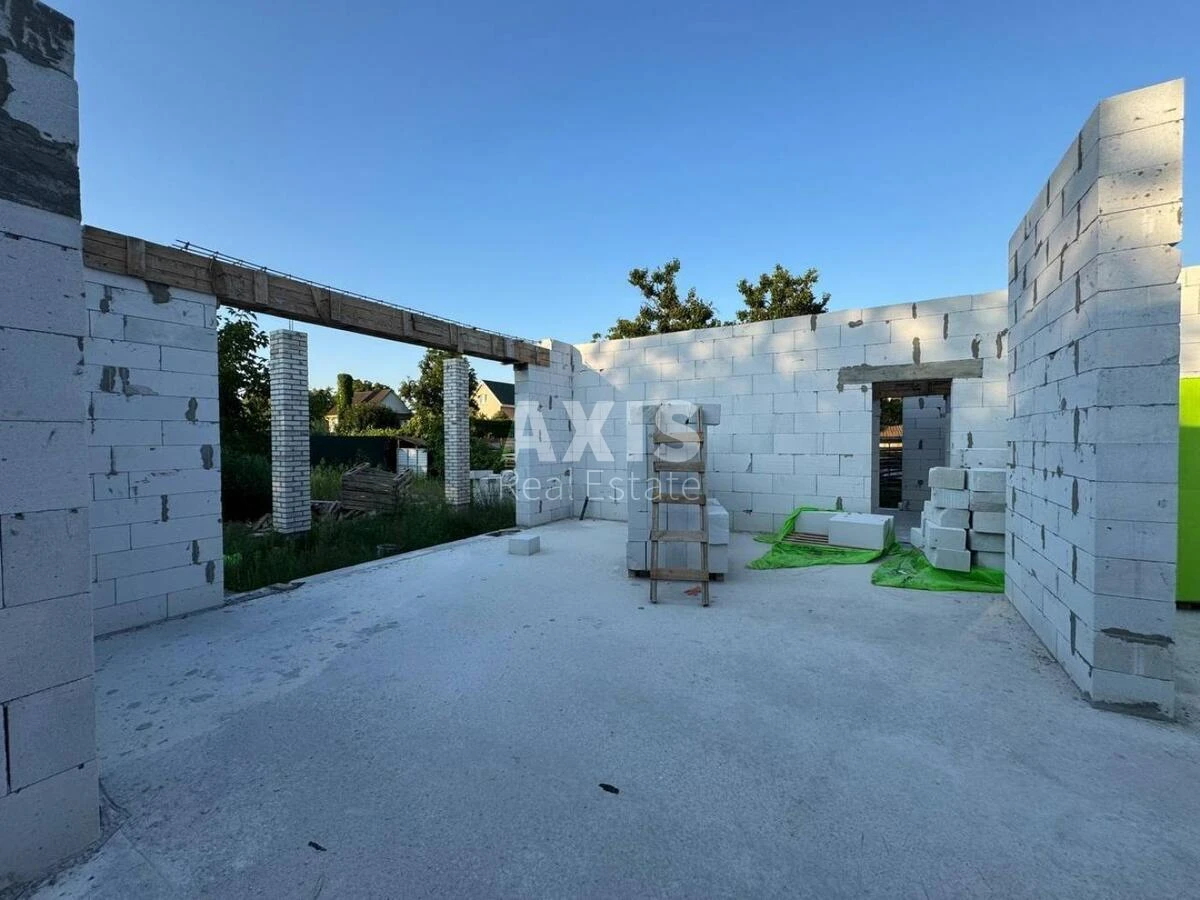 Дoм ул. Садовая 94-я, 140м2, город Киев5793514