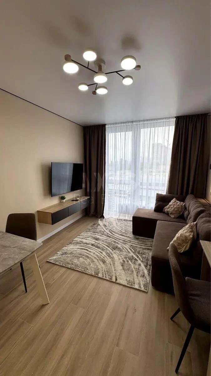 1k apartment vul. Prychal'na 10685910