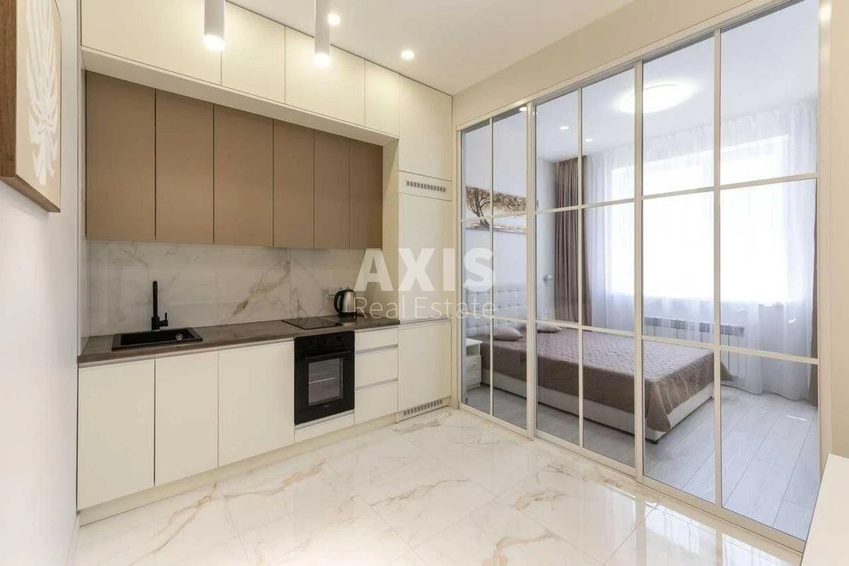 2k apartment vul. Andriya Verkhohlyada fourteen A69622