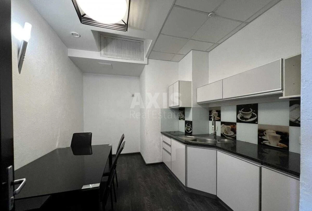 Office uzv. Klovs'kyj 7, 287m2669509