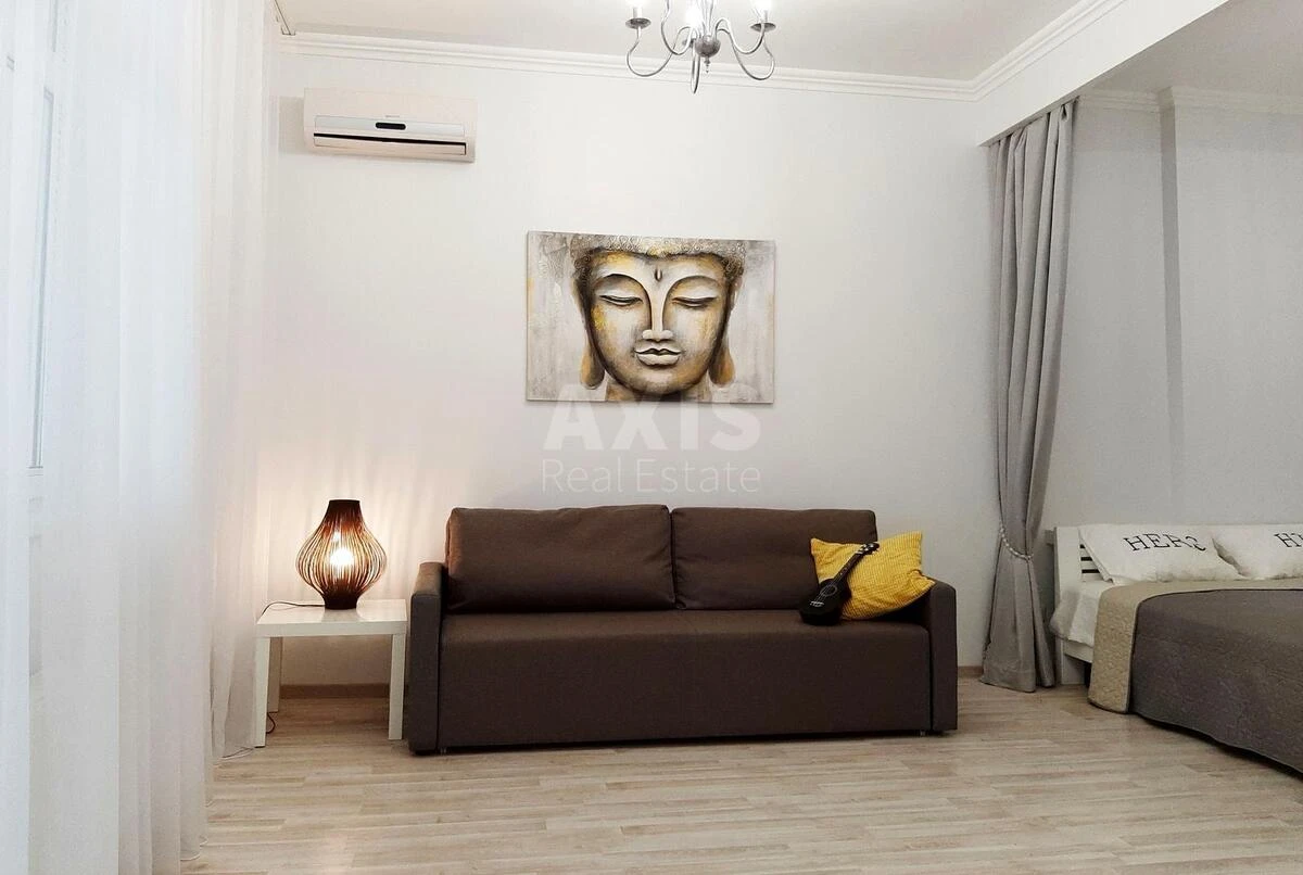 1k apartment vul. Jevgena Konoval'cja 44А686221