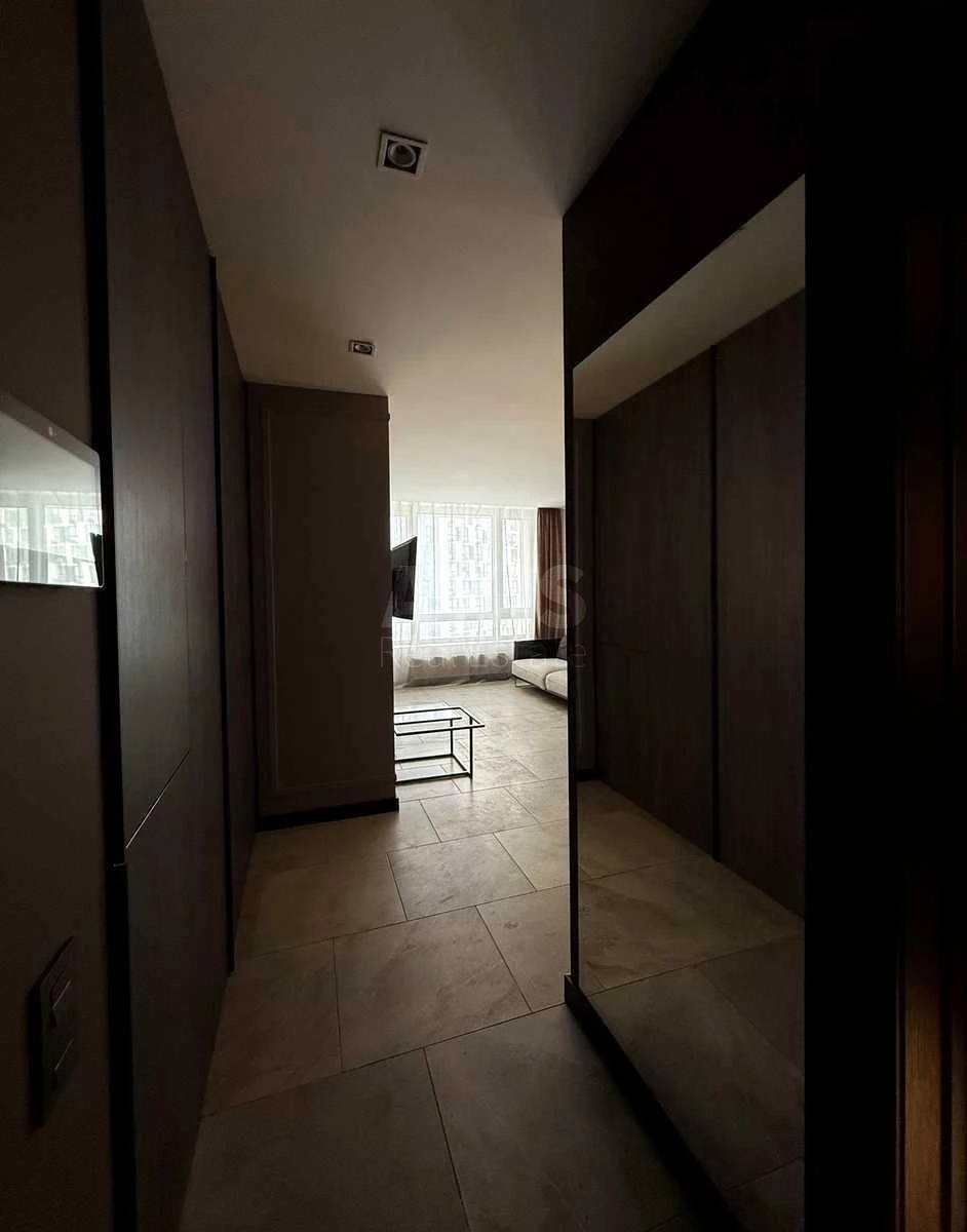1k apartment vul. Zarichna 2, корп. 2715573
