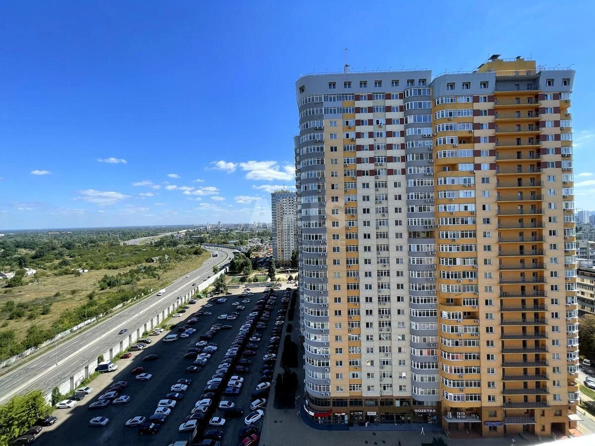 3к квартира ул. Кондратюка Юрия 36545819