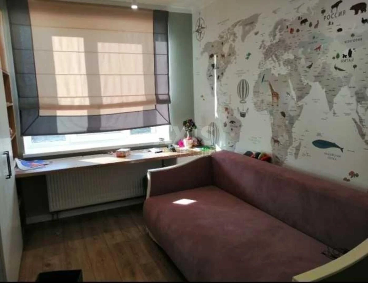 3k apartment vul. Kyslovods'ka 100660386