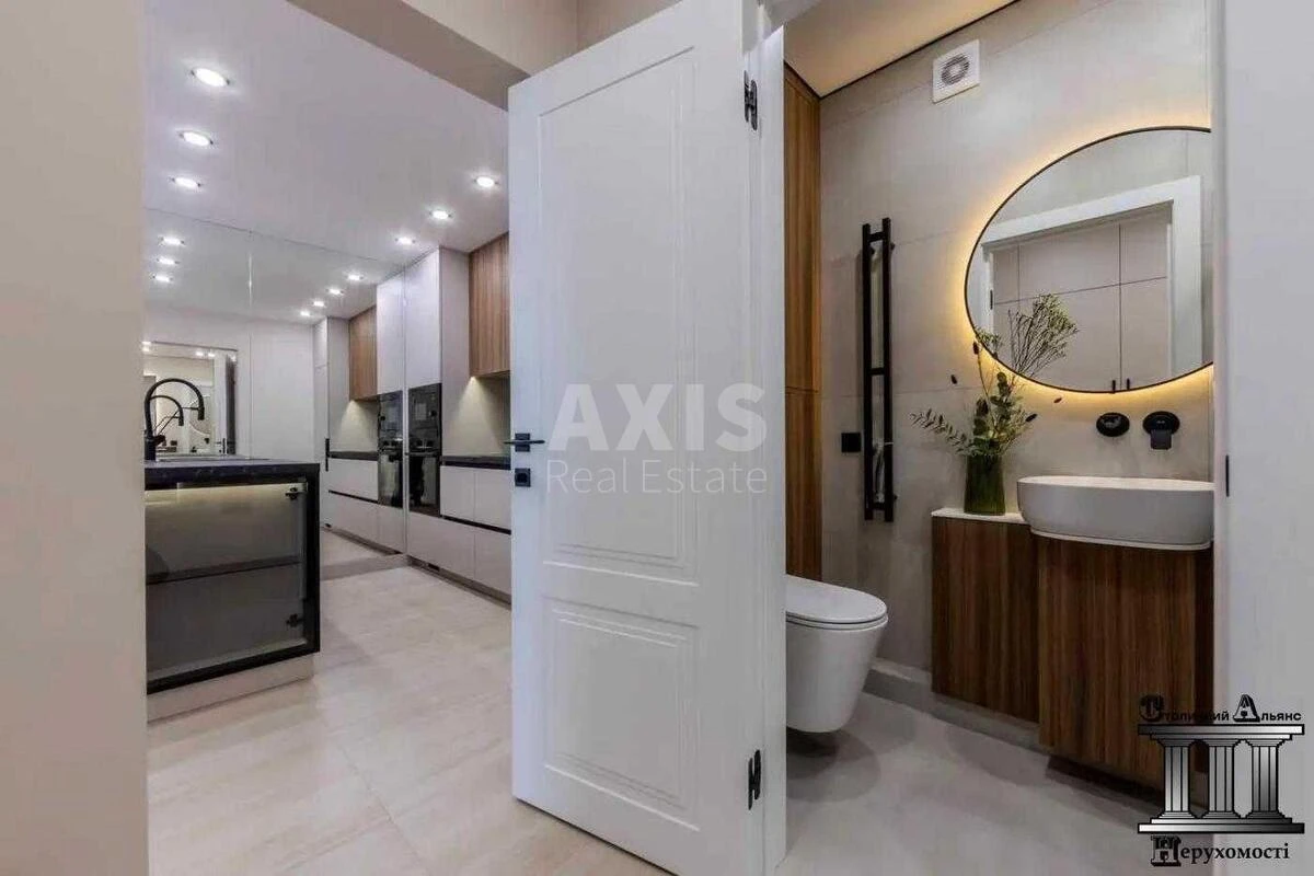 2k apartment vul. Myhajla Maksymovycha 246915311