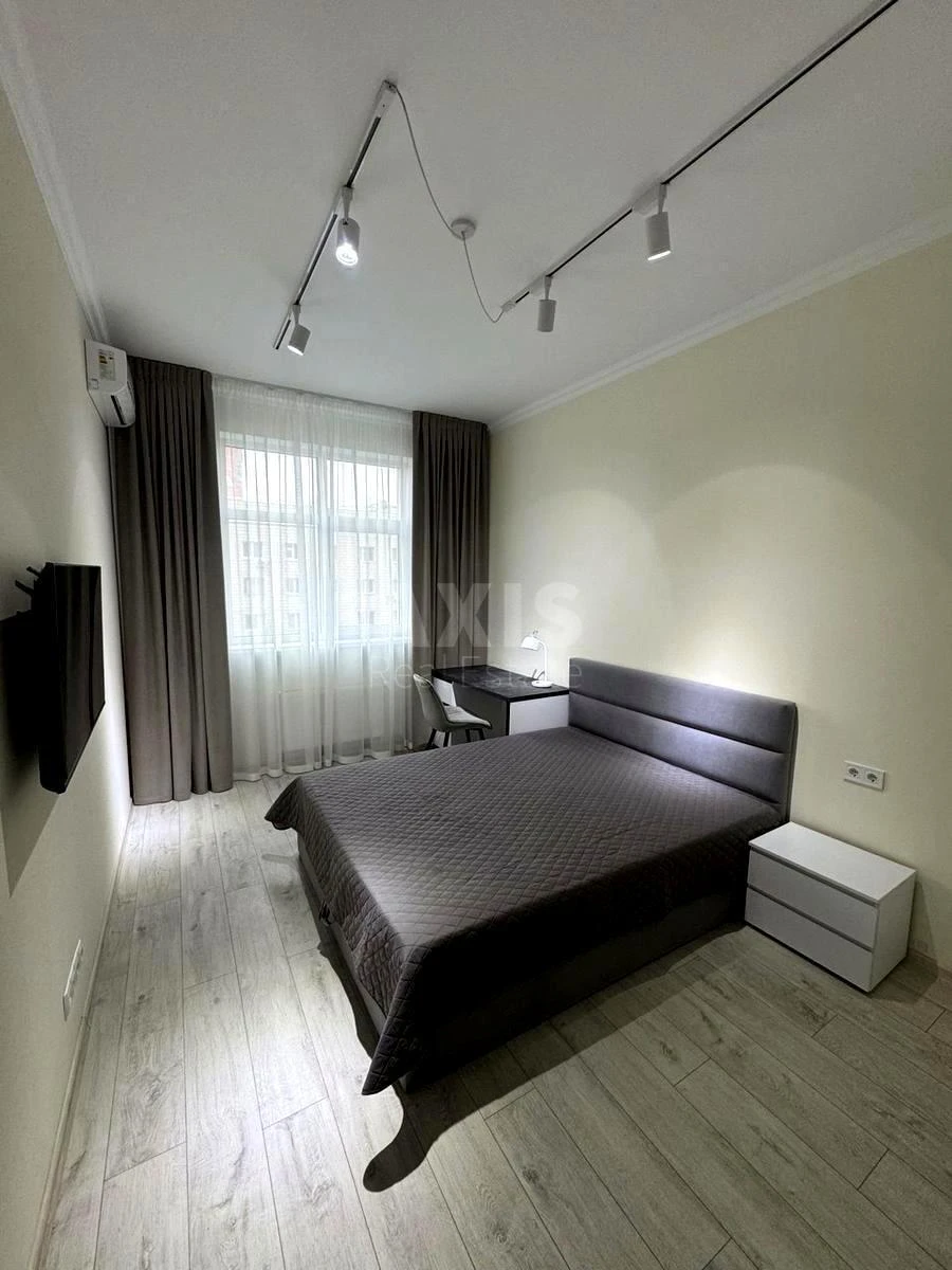 1k apartment vul. Vasylya Tyutyunnyka 52/1637604