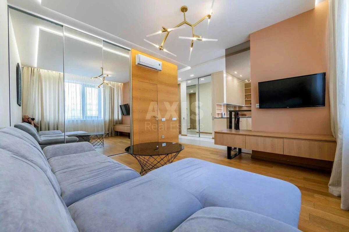1k apartment vul. Truskavec'ka 2А7031519
