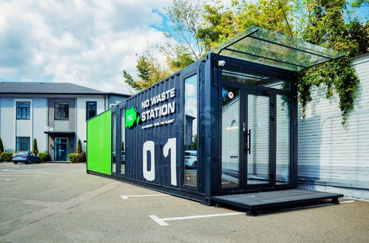 Office vul. Pymonenka Mykoly 13, 337m26567522