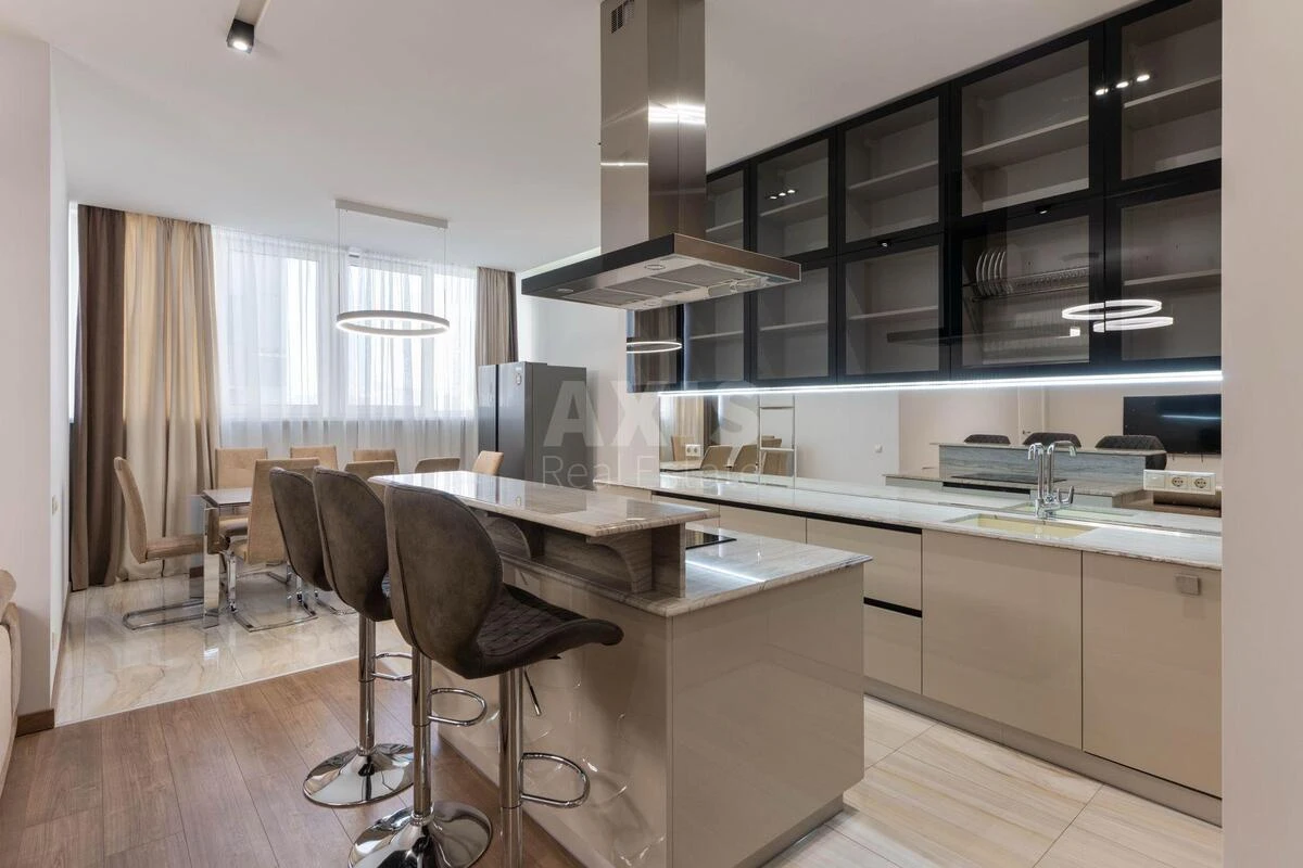 4k apartment vul. Andriya Verkhohlyada 1467256