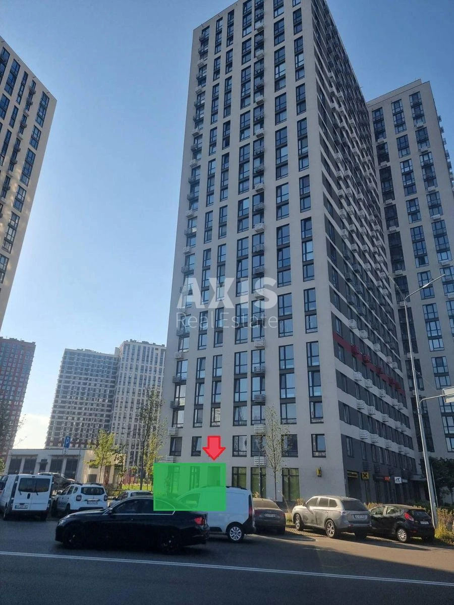 Trade object pr-t Yevropeyskoho Soyuzu 49, 179m2588590