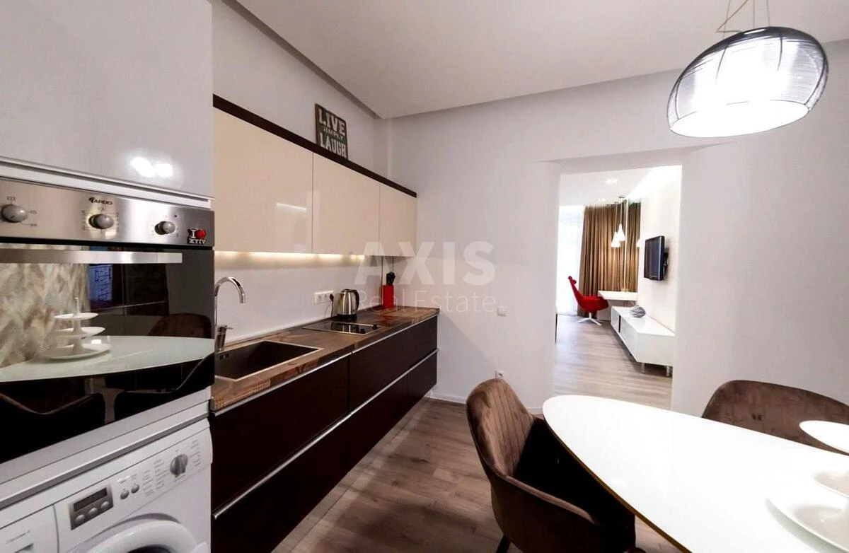 3к квартира ул. Крещатик 136578111