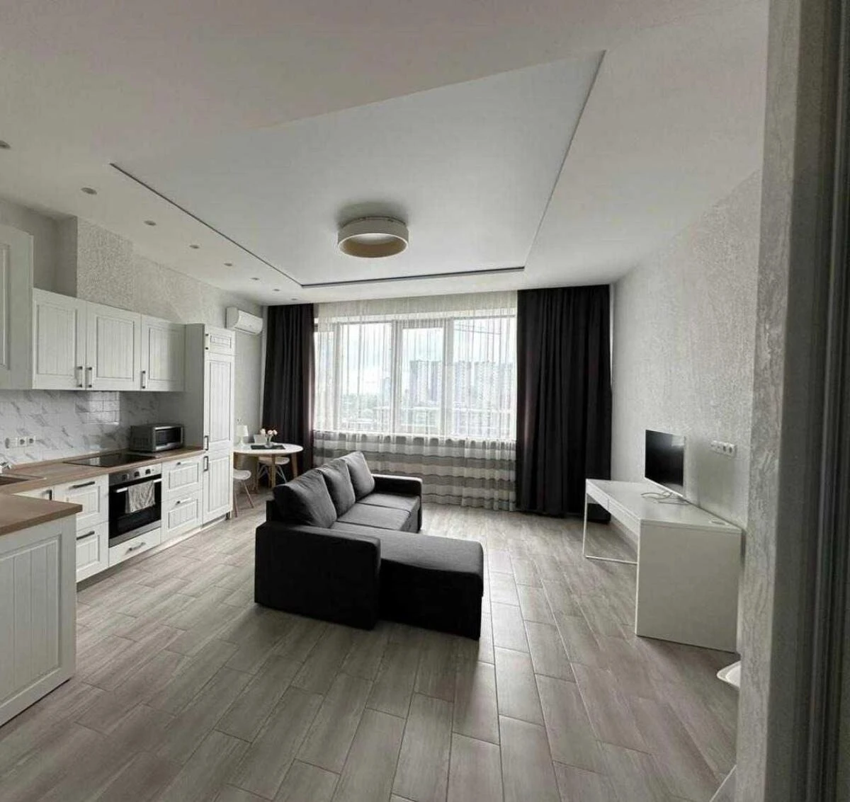2k apartment nab. Dniprovs'ka 14647202