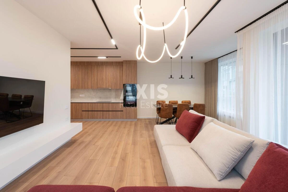 4k apartment vul. Dragomanova 31А605261