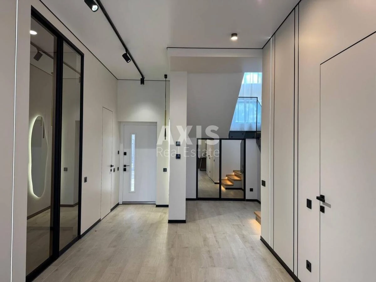 House vul. Vynogradna, 125m2, Kyiv city579304