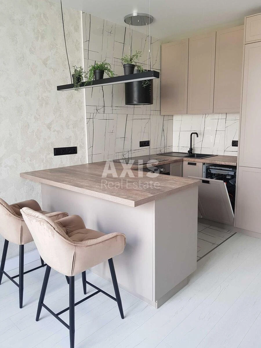 1k apartment vul. Grechka Marshala 4457747