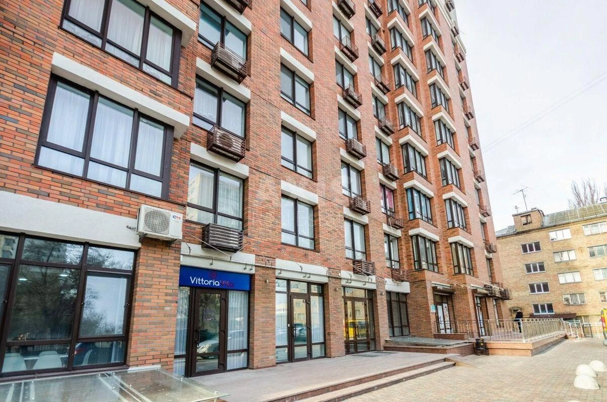 1k apartment vul. Solom'jans'ka 20В6776813