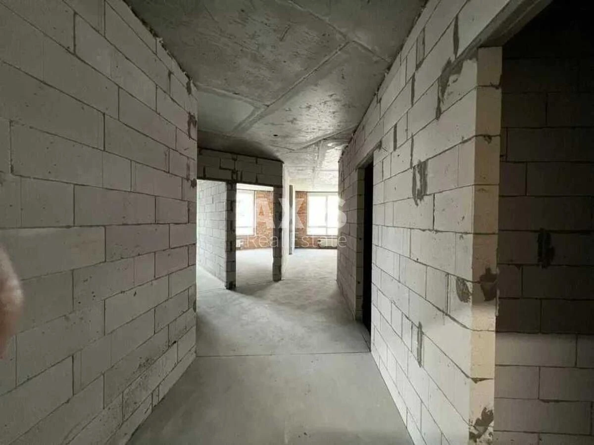 3k apartment nab. Dniprovs'ka 15611581