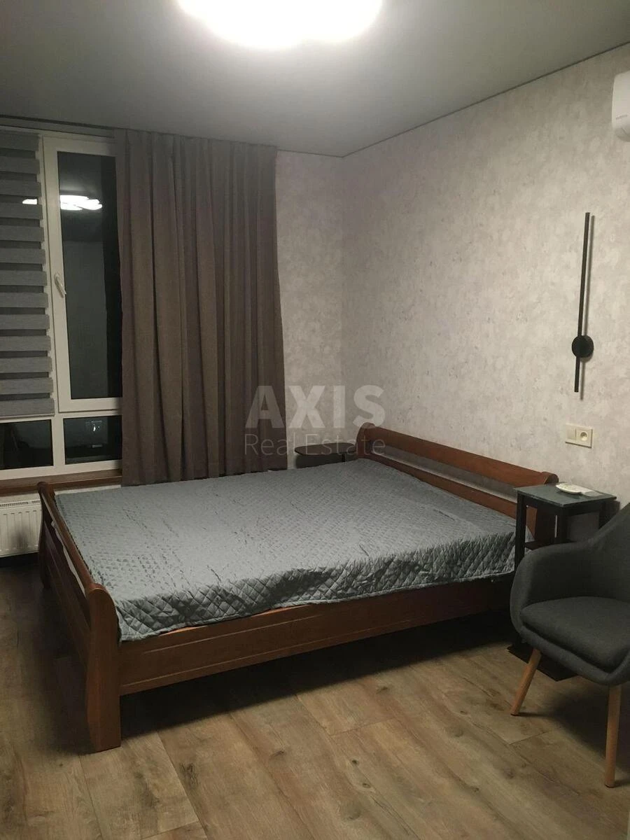 1k apartment vul. Oleksandra Olesja 9А645113