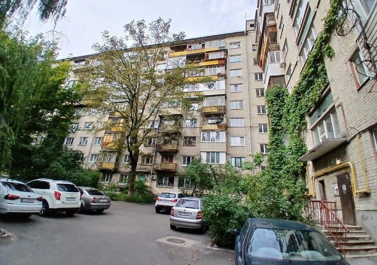 2k apartment vul. Borshhagivs'ka 1177093920