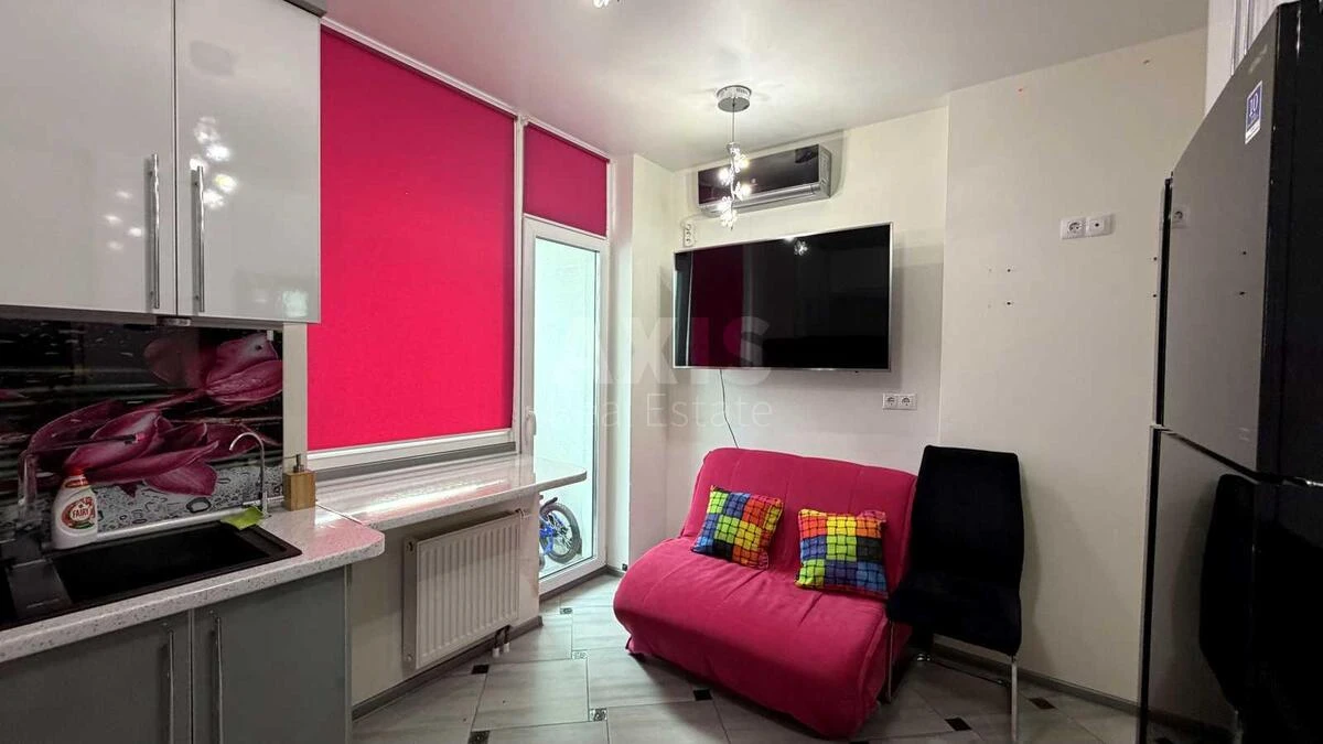 1k apartment vul. Dragomanova 27135016