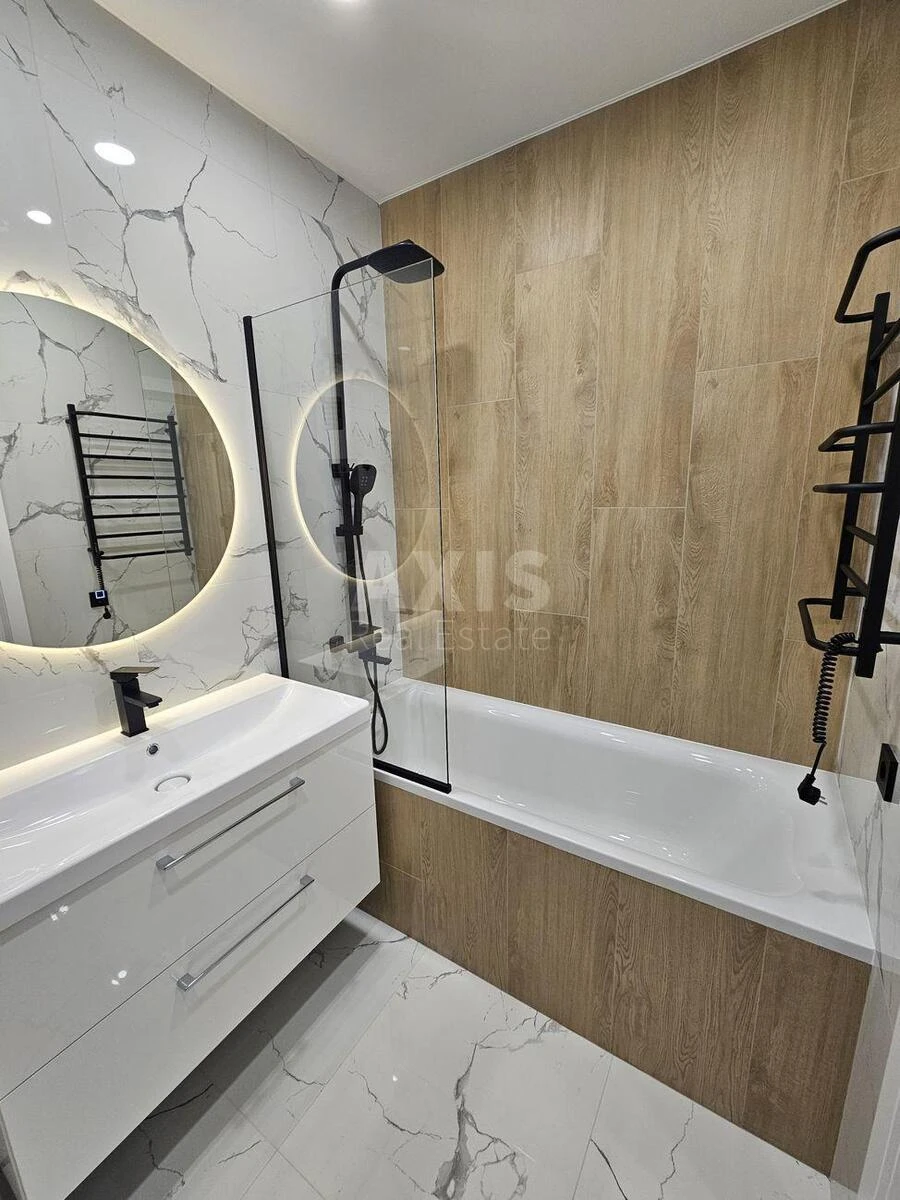 1k apartment vul. Oleksandra Olesja 27А666688