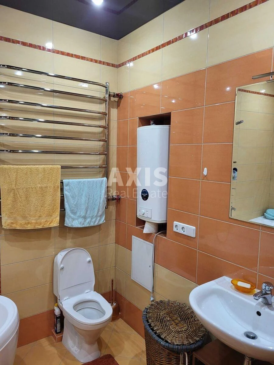 3k apartment vul. Levka Lukyanenka 216141014