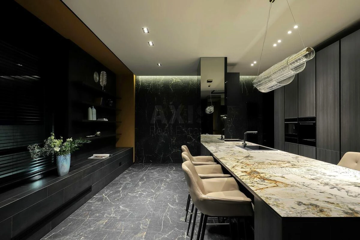 4k apartment prov. Laboratornyj 7663958