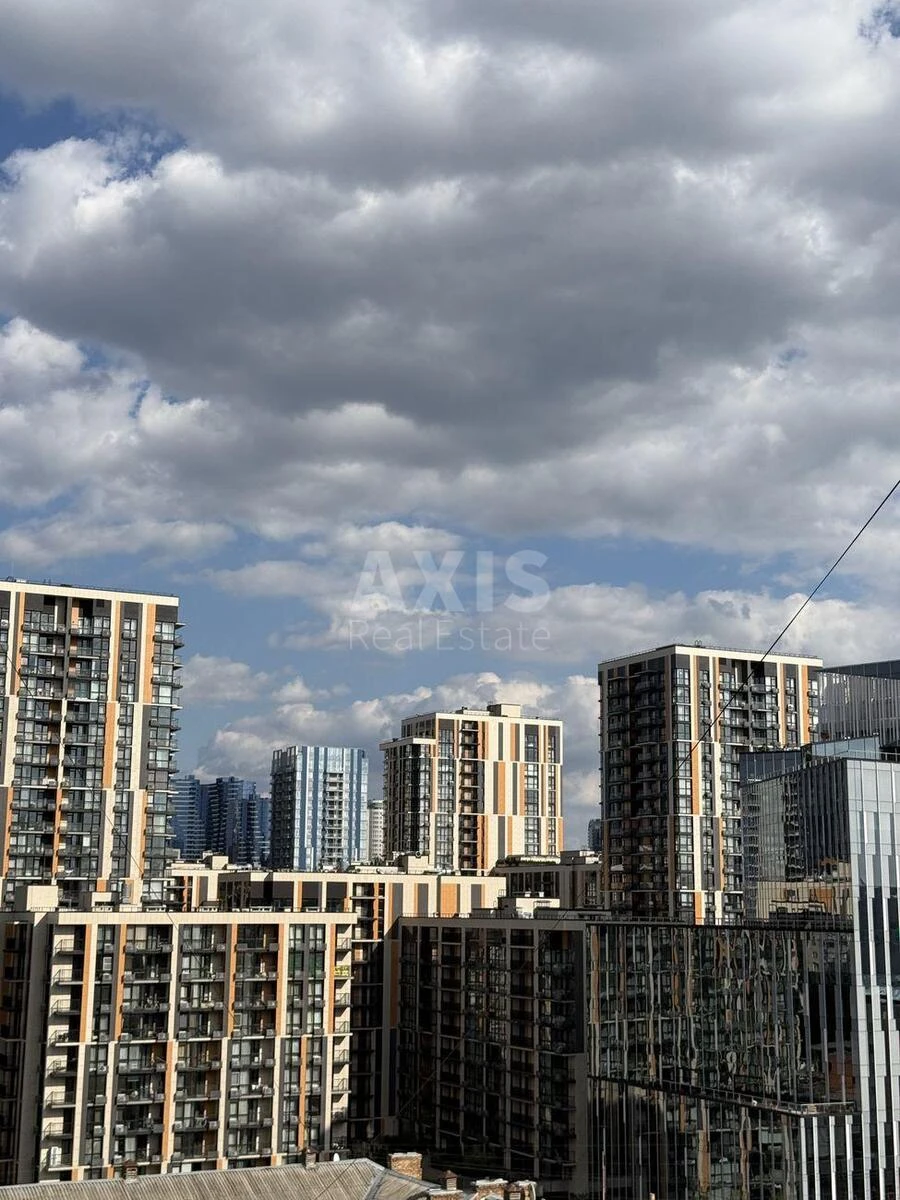 2k apartment vul. Antonovycha 1657110110