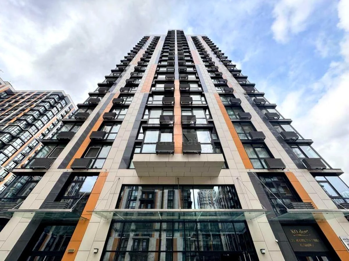 2k apartment vul. Kudri Ivana 2664443