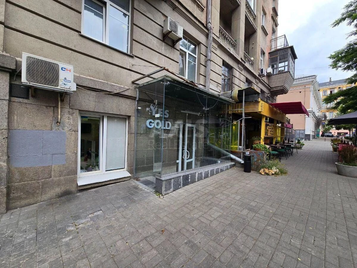 Trade object vul. Lysenka 4, 68m257445