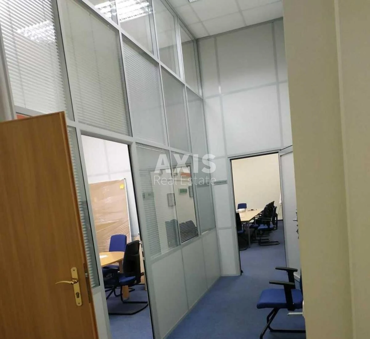 Office vul. Bul'varno-Kudrjavs'ka 22/24, 291m2618670