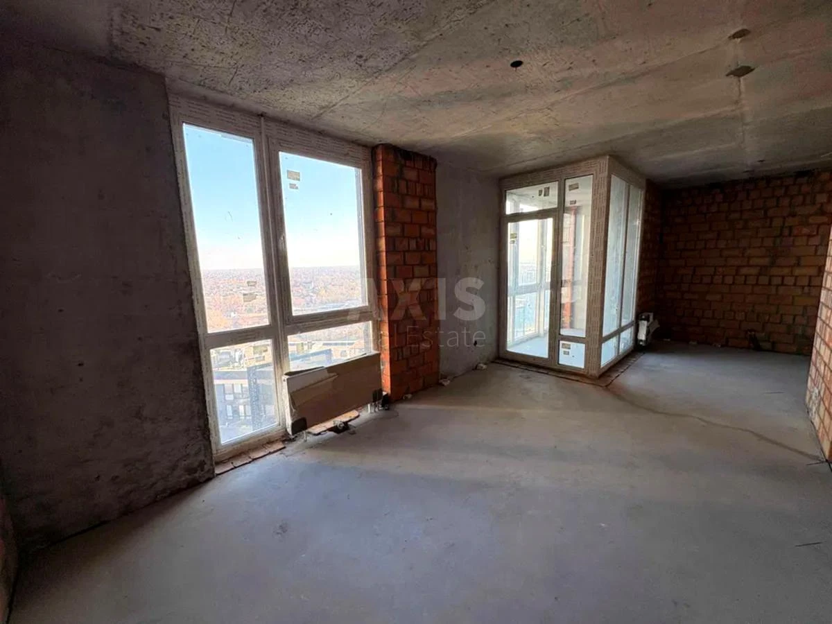 1k apartment vul. Zarichna 6664941