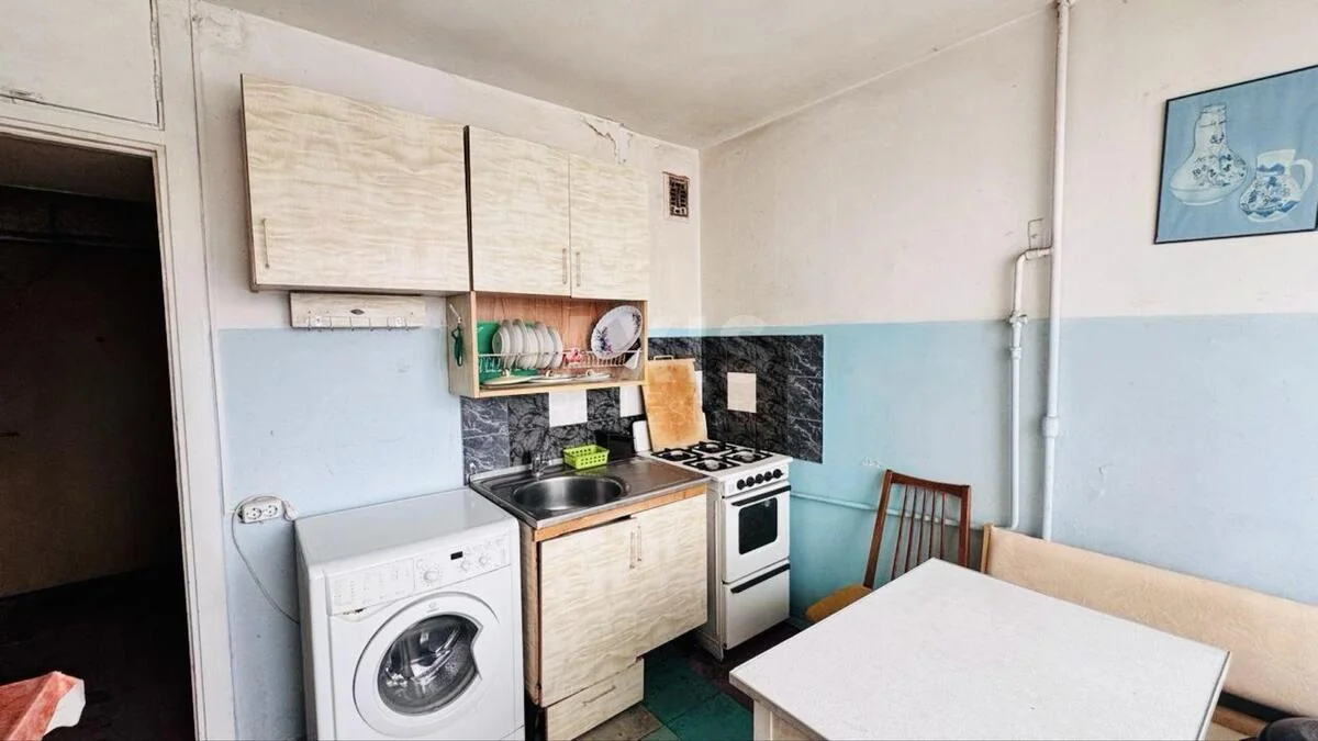 1k apartment vul. Zhmachenka Generala 16