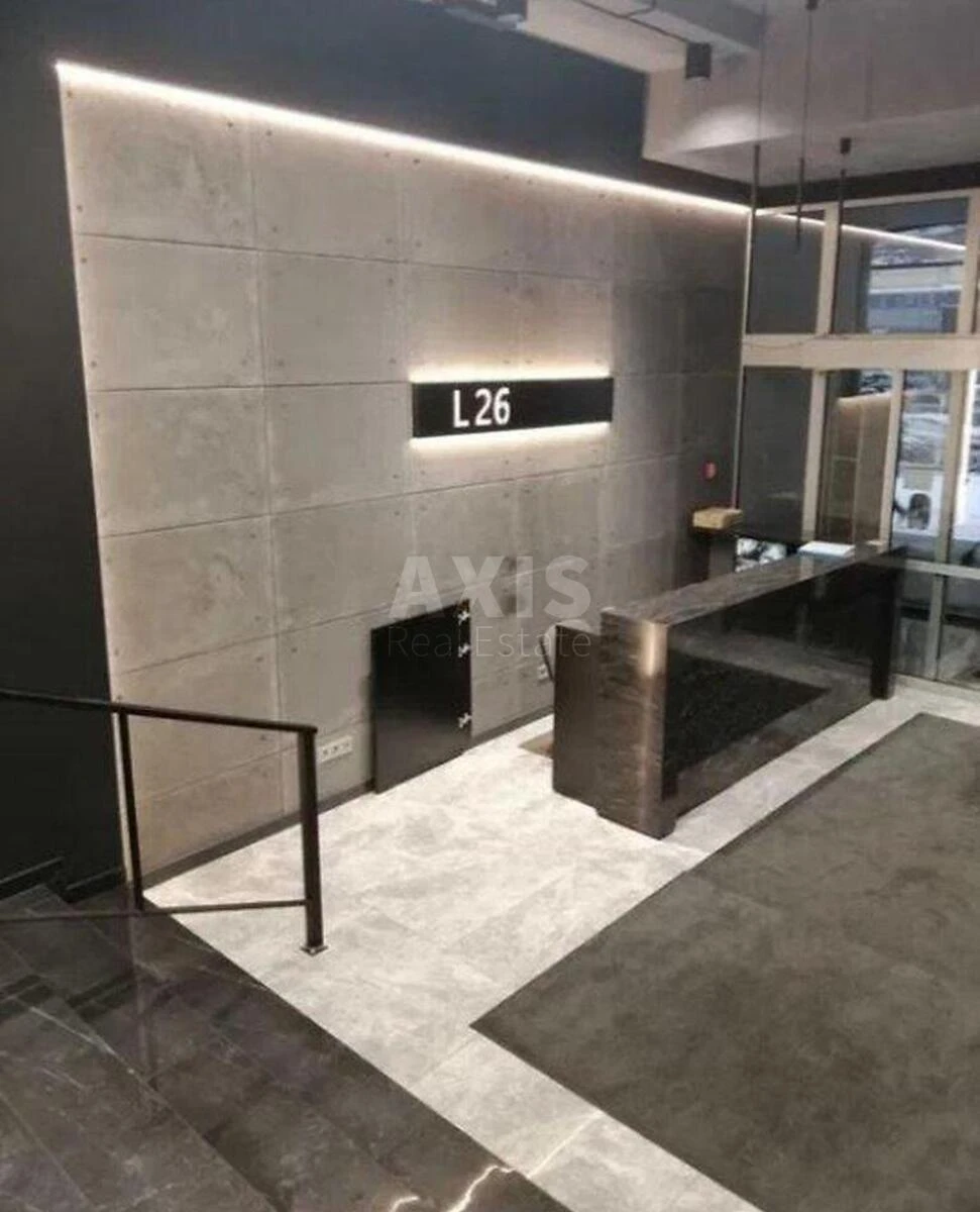 Office bul. Lesi Ukrai'nky 26, 380m2532573
